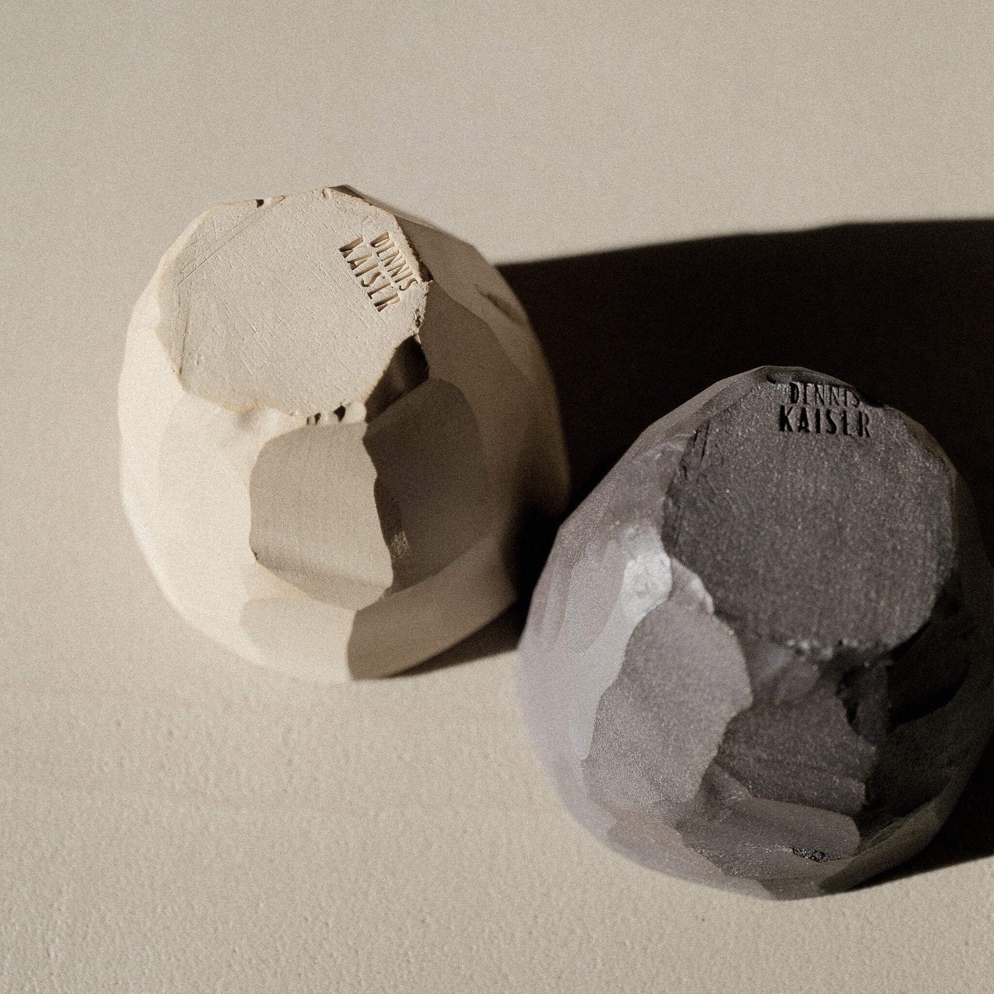 Yunomi Nº2 — Tea Cups (Set of Two) DENNIS KAISER 