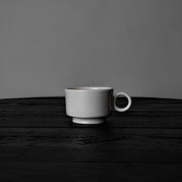 Cappuccino Cup Bianco Panna KAISER HOMES 